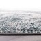 World Rug Gallery Contemporary Floral Design Non Shedding Soft Area Rug 2' x 7' Blue 400BLUE2x7 - alternate 3